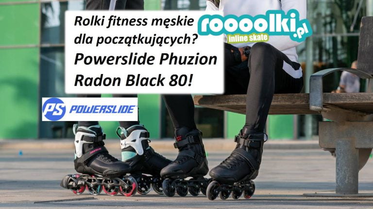 Rolki Fitness M Skie Dla Pocz Tkuj Cych Blog Rolkowy Roooolki