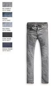 levi's 2018