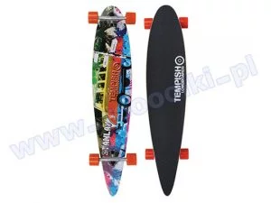 deski longboard