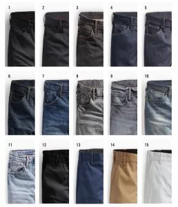 levi's 2018