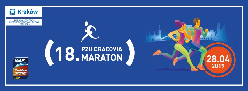 cracovia maraton