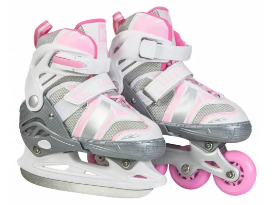 Rolki dla dzieci 2w1