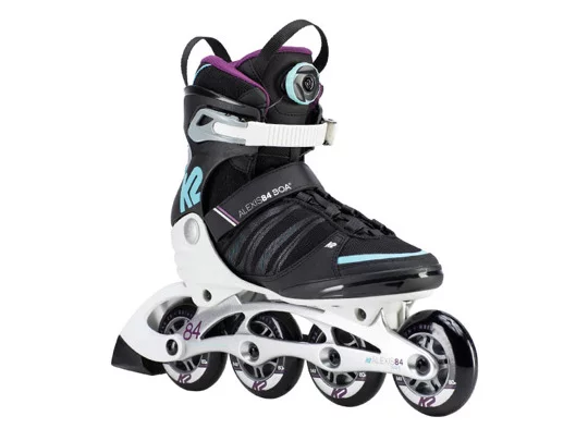 Rolki K2 2019 Alexis 84 BOA