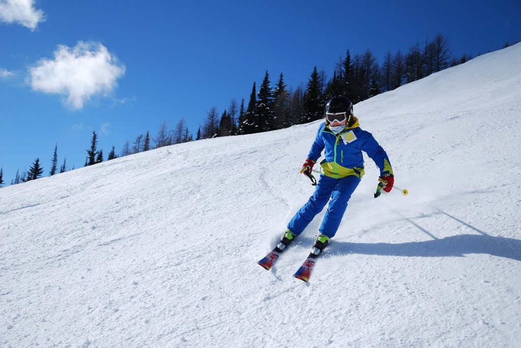 Rolki – idealny trening dla narciarzy poza sezonem
