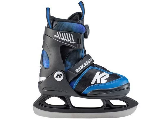 Łyżwy K2 2020 Rink Raven ICE BOA