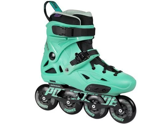 rolki Powerslide 2020 – Imperial One 80 Jade 
