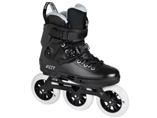Rolki Powerslide 2020 – Next Pro Black 110
