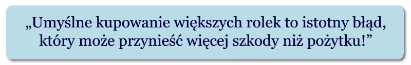 czy rolki powinny być o rozmiar większe?