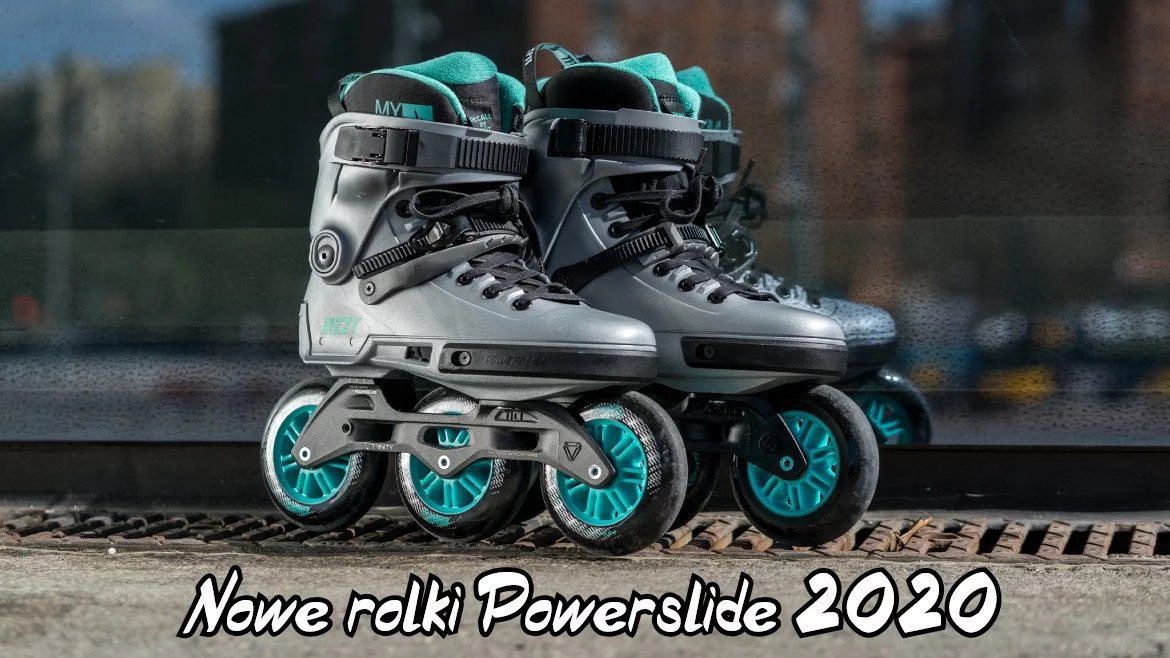 rolki Powerslide 2020