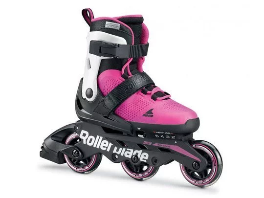 Rolki dla dzieci Rollerblade 2020 Microblade 3WD G 