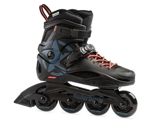 Rolki Rollerblade 2020 RB Cruiser Black / Grey Blue