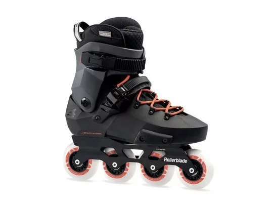 Rolki Rollerblade Twister Edge 2020 Black/Warm Red