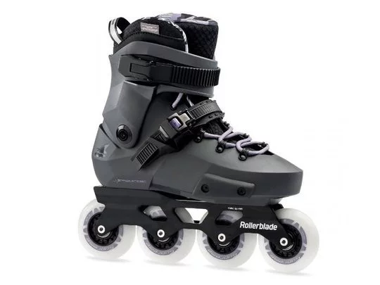 Rolki Rollerblade Twister Edge 2020 W Anthracite/Lilac