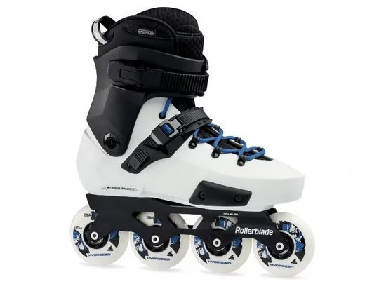 rolki Rollerblade Twister Edge 2020 X White/Royal Blue