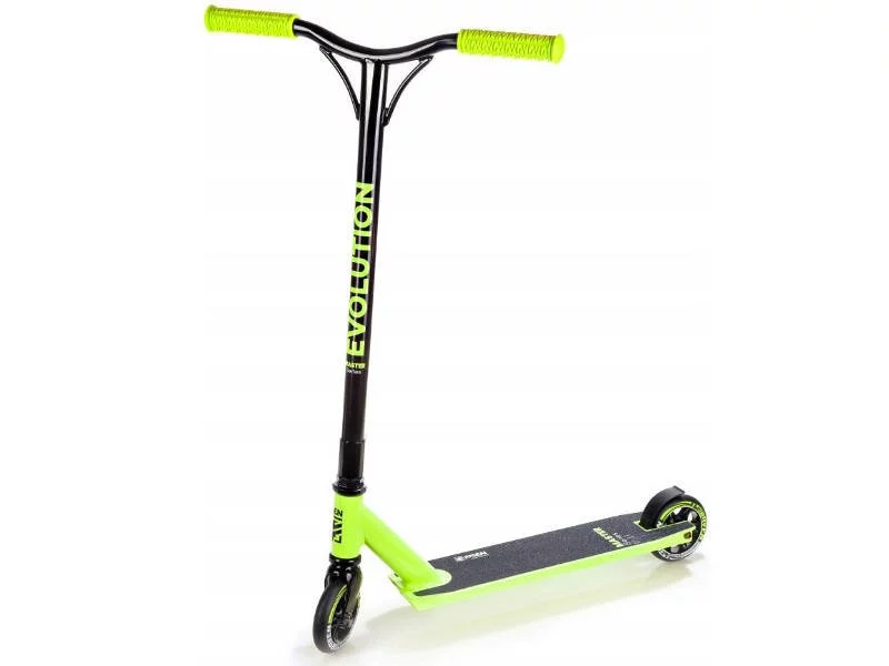 Raven Evolution Master Lemon 110 mm - Hulajnoga freestyle