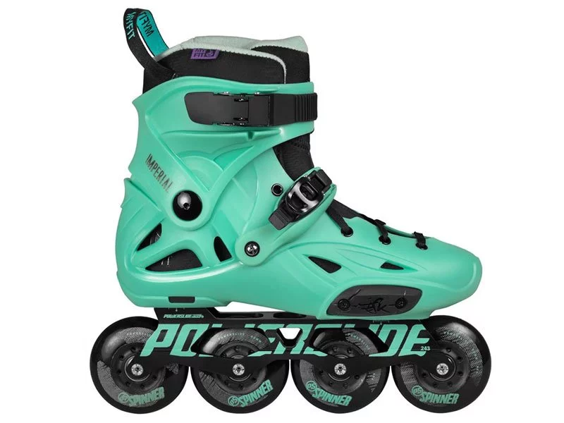 Rolki Powerslide Imperial One 80 Jade 2020