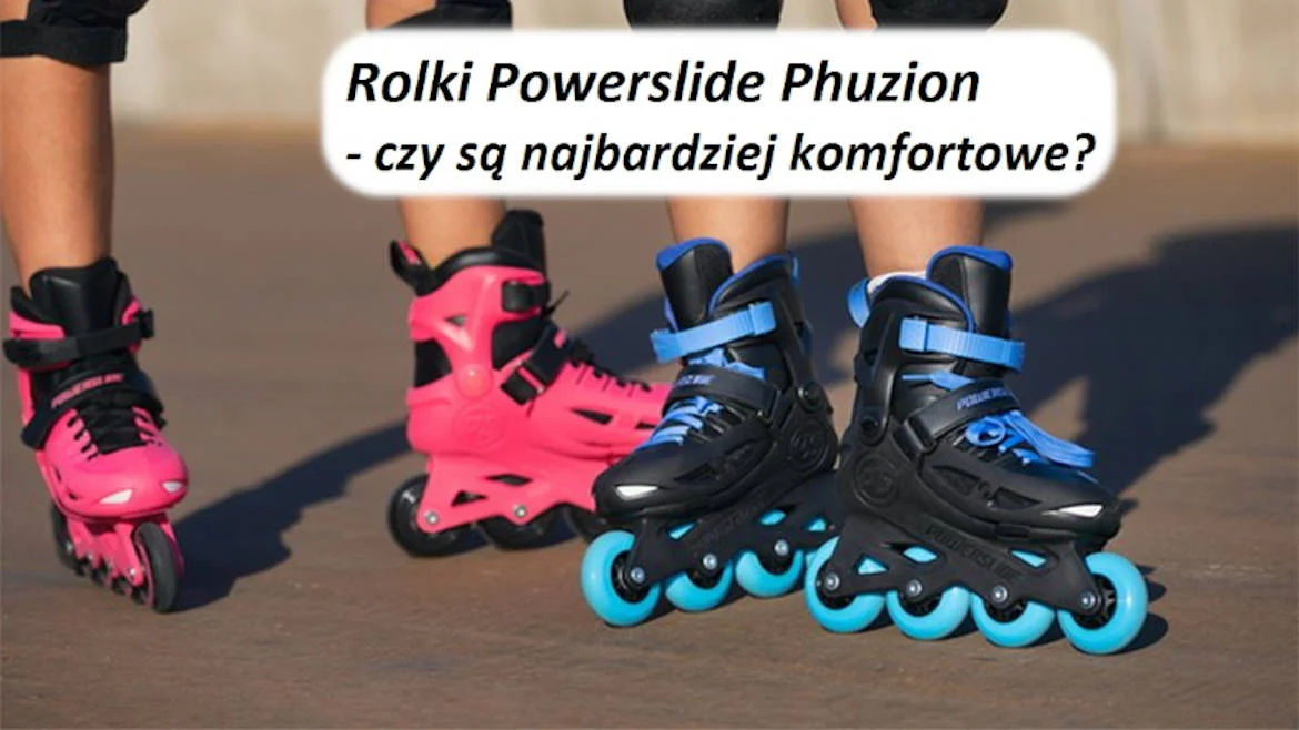 Rolki Powerslide Phuzion