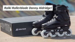 Rolki Rollerblade Danny Aldridge