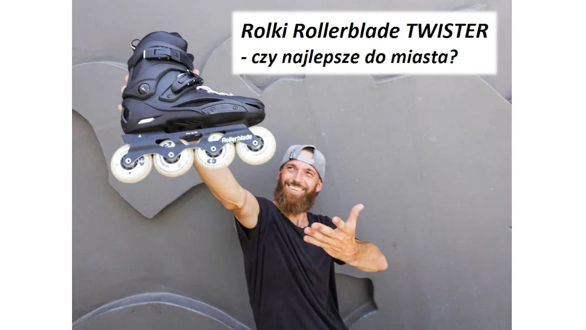 Rolki Rollerblade TWISTER