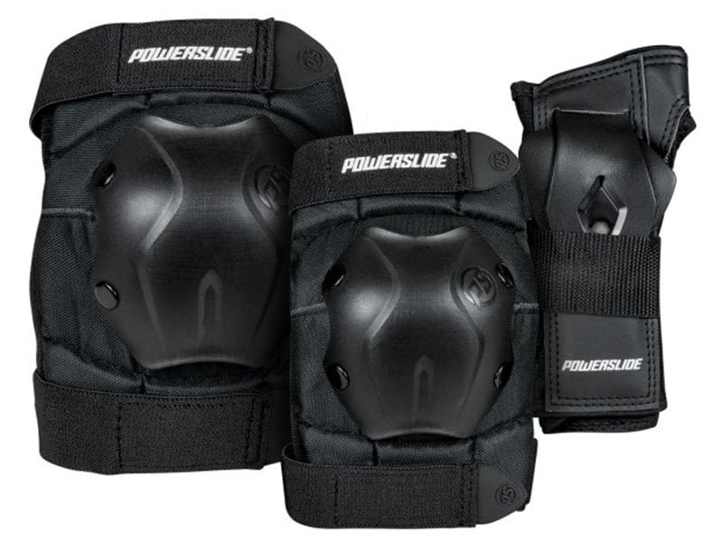 Zestaw ochraniaczy Powerslide Standard Men Protective Gear Set 2020