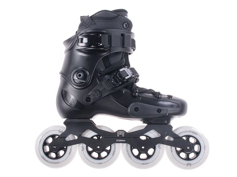 Rolki FR SEBA FR1 90 Black 2021