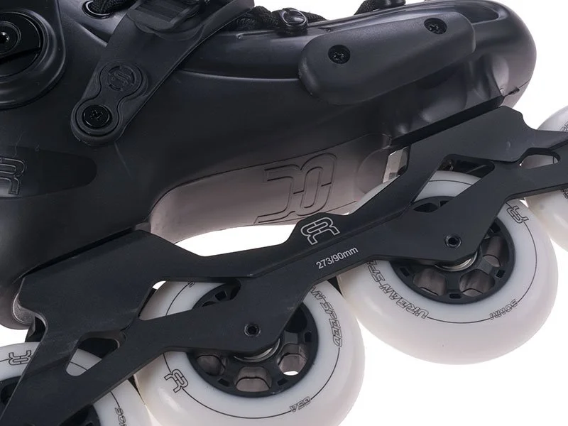 Rolki FR SEBA FR1 90 Black 2021