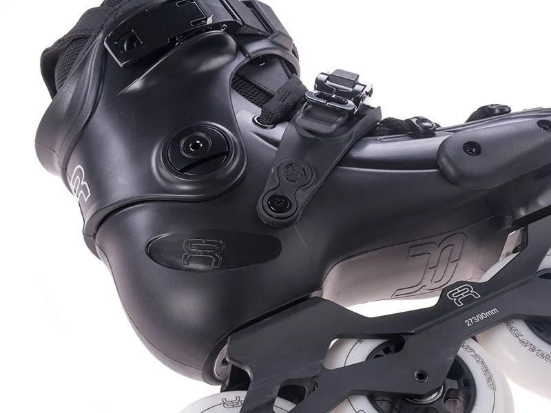 Rolki FR SEBA FR1 90 Black 2021