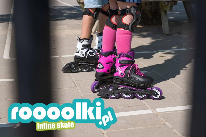 Jak wybrać rolki dla dzieci