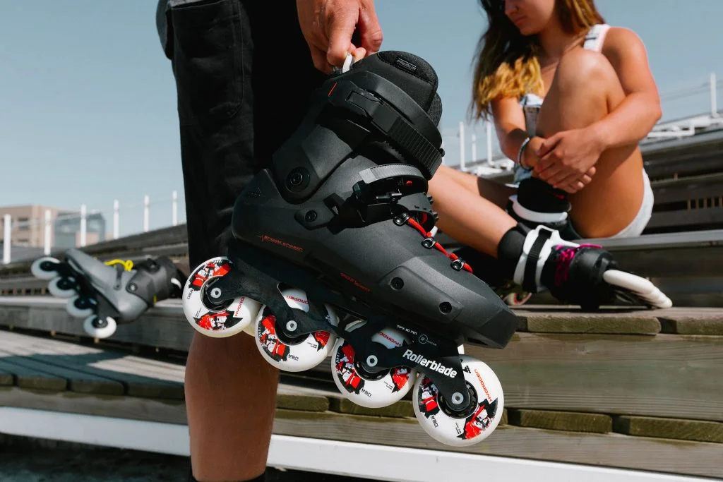 Łyżworolki Rollerblade