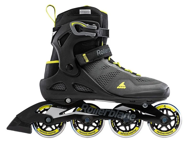 Rolki rekreacyjne Rollerblade Macroblade 80
