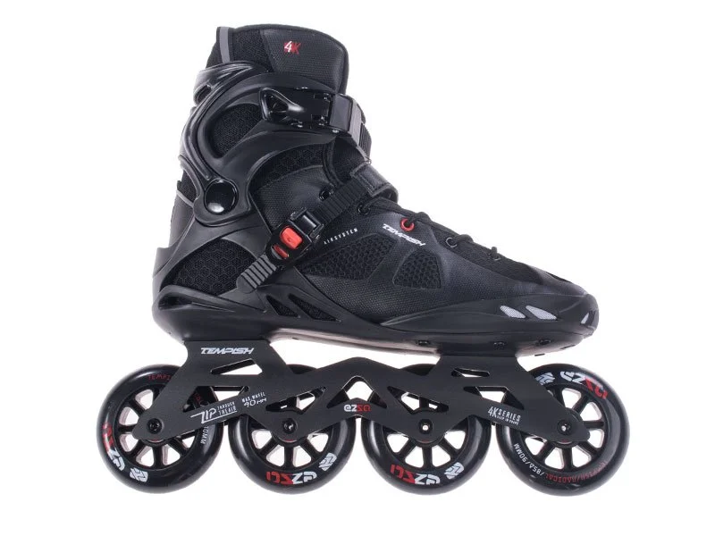 Rolki rekreacyjne Tempish Ezza Black 90
