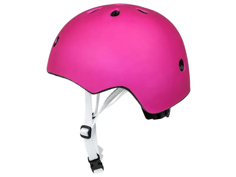 Kask na hulajnogę Powerslide Allround Adventure Pink 2021