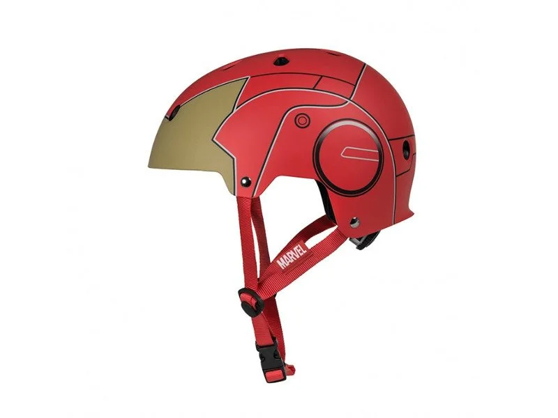 Kask na hulajnogę Powerslide Marvel Disney Helmet Iron Man