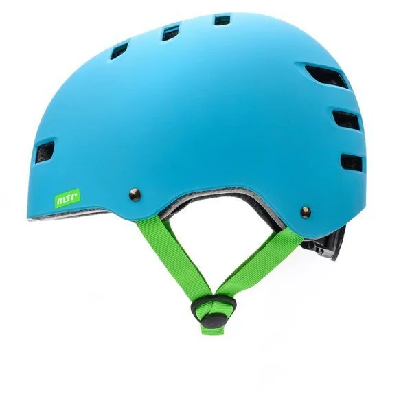 Kask na hulajnogę Meteor CM04 Blue