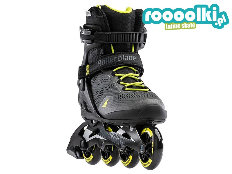 Rolki Rollerblade Macroblade 80 2022 fitness męskie