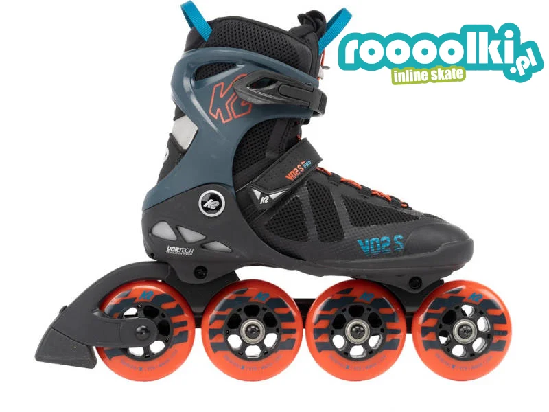 Rolki K2 VO2-S 90 PRO M 2022 do X-Training