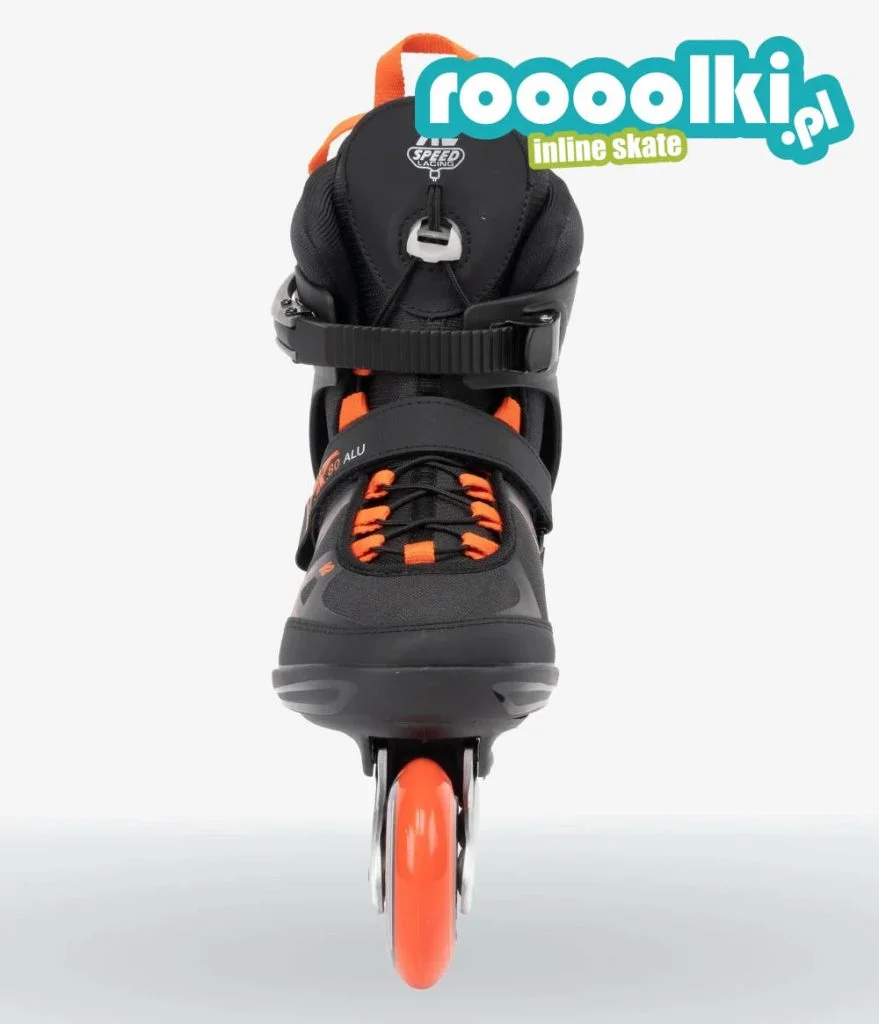 Rolki fitness męskie K2 FIT Alu 80 2022