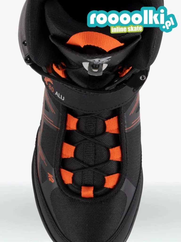 Rolki fitness męskie K2 FIT Alu 80 2022