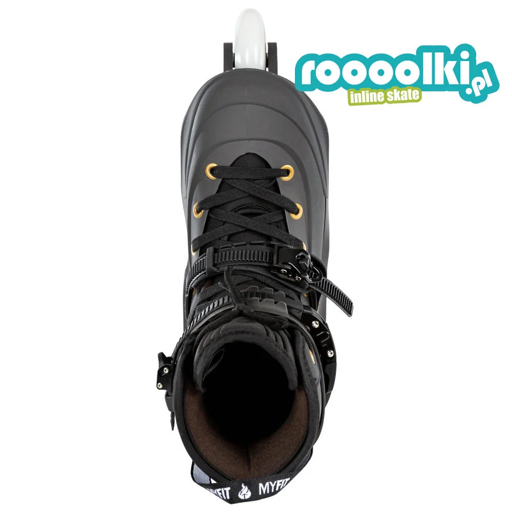 Jakie rolki do skate parku? Rolki Powerslide Aeon 80 2022