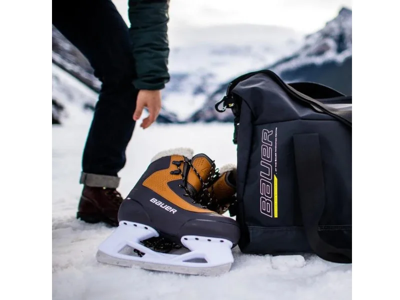 Bauer Whistler Sr 2023 jakie łyżwy wybrać