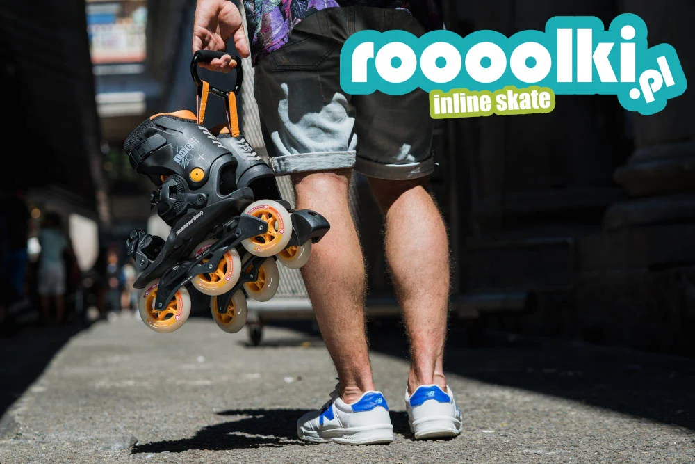 Rolki na buty Powerslide Doop 2023