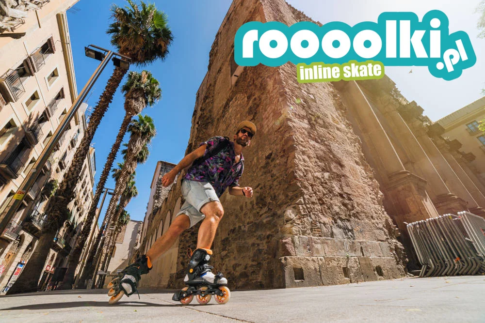 Rolki na buty Powerslide Doop 2023