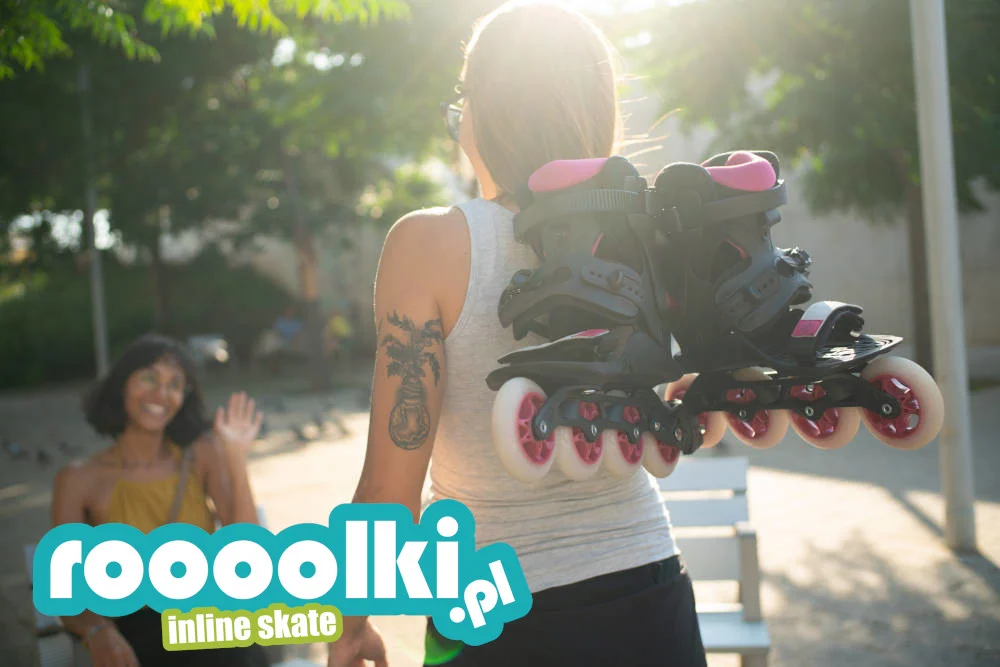 Rolki na buty Powerslide Doop 2023!