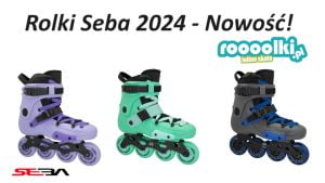 Rolki FR Seba 2024