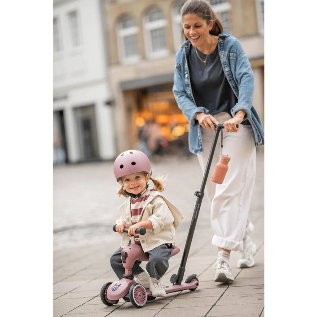 Scootandride Highwaykick 1 Push and Go