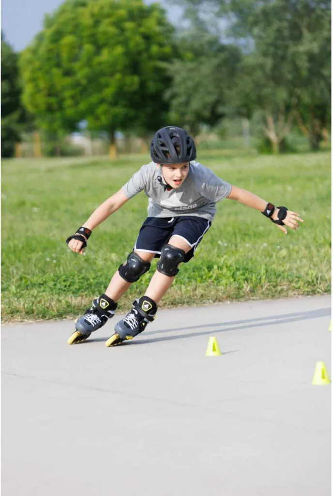 Rolki dla dzieci miejskie Rollerblade Apex testy i opinie