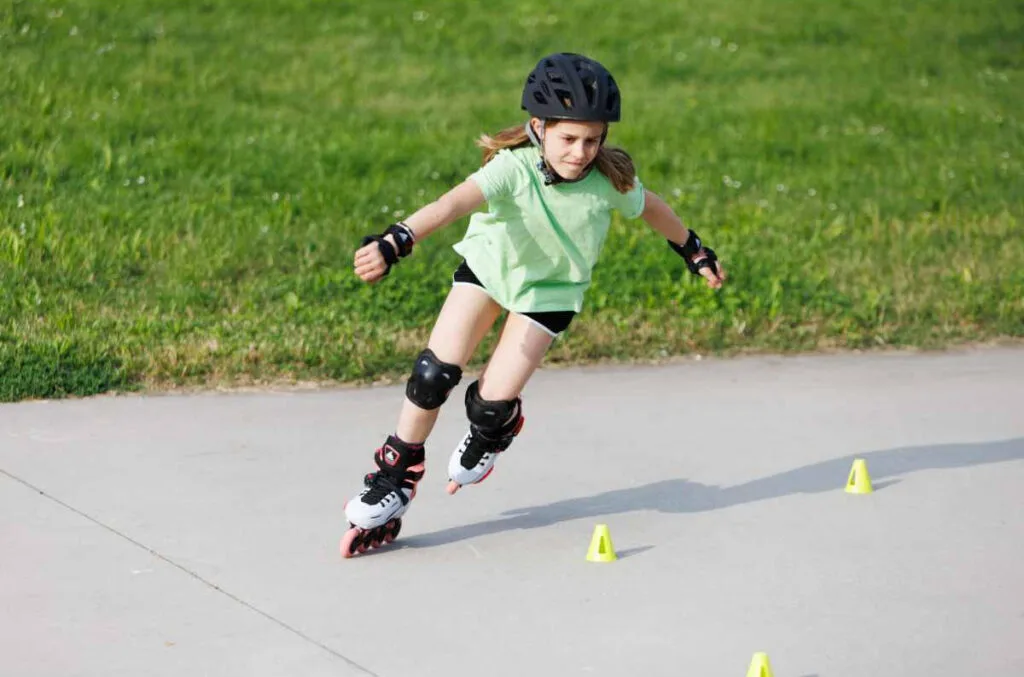 Rolki dla dzieci miejskie Rollerblade Apex testy i opinie