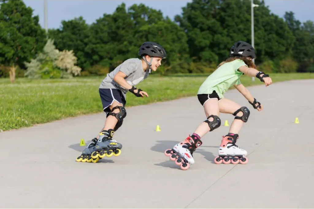 Rolki dla dzieci miejskie Rollerblade Apex testy i opinie