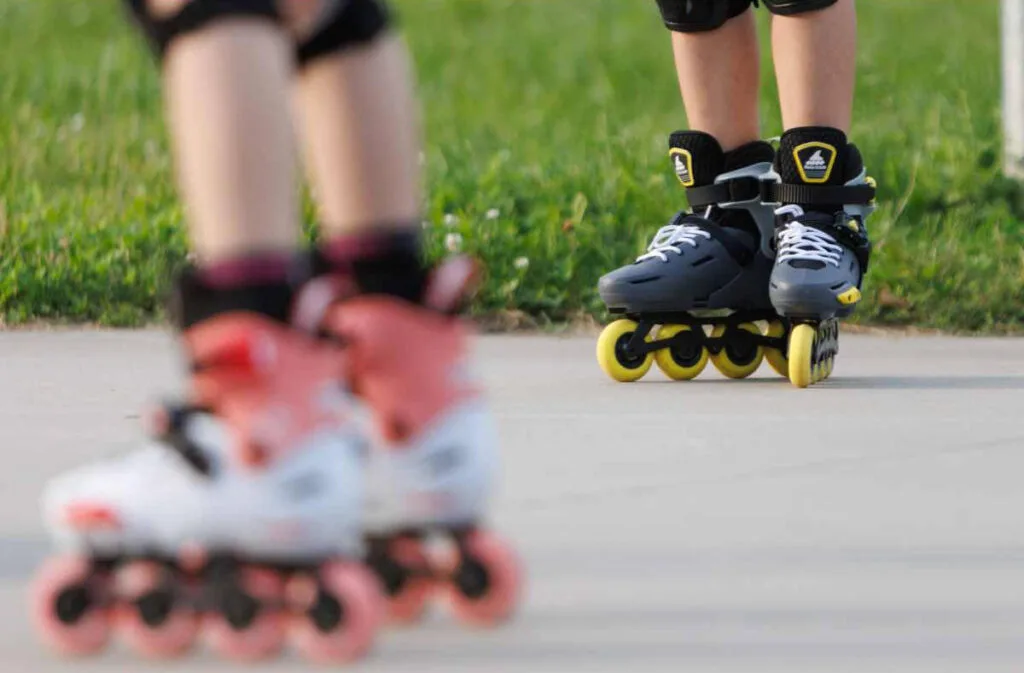 Rollerblade ApexRollerblade Apex