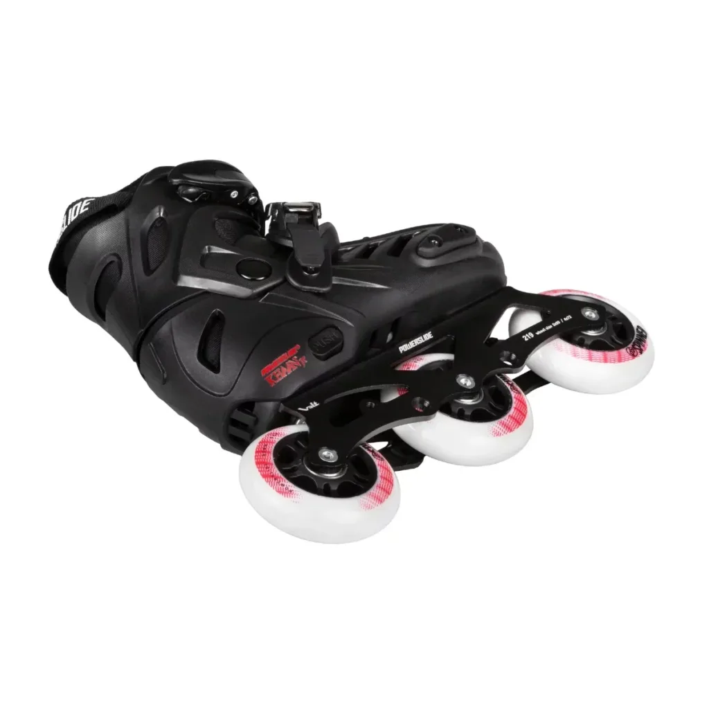 Rolki juniorskie Powerslide Khaan Junior Pro Adj testy i opinie